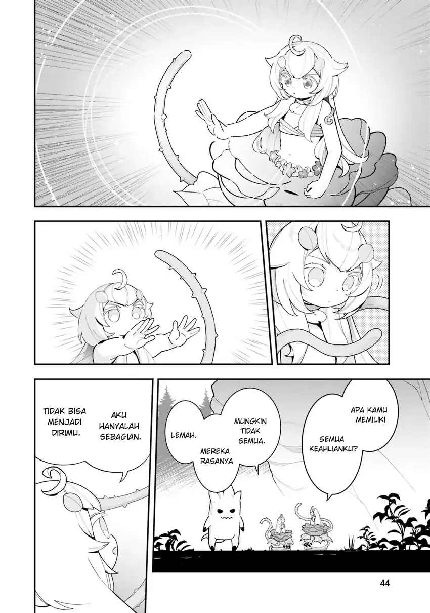 Shokubutsu Monster Musume Nikki Chapter 22 - halaman 15