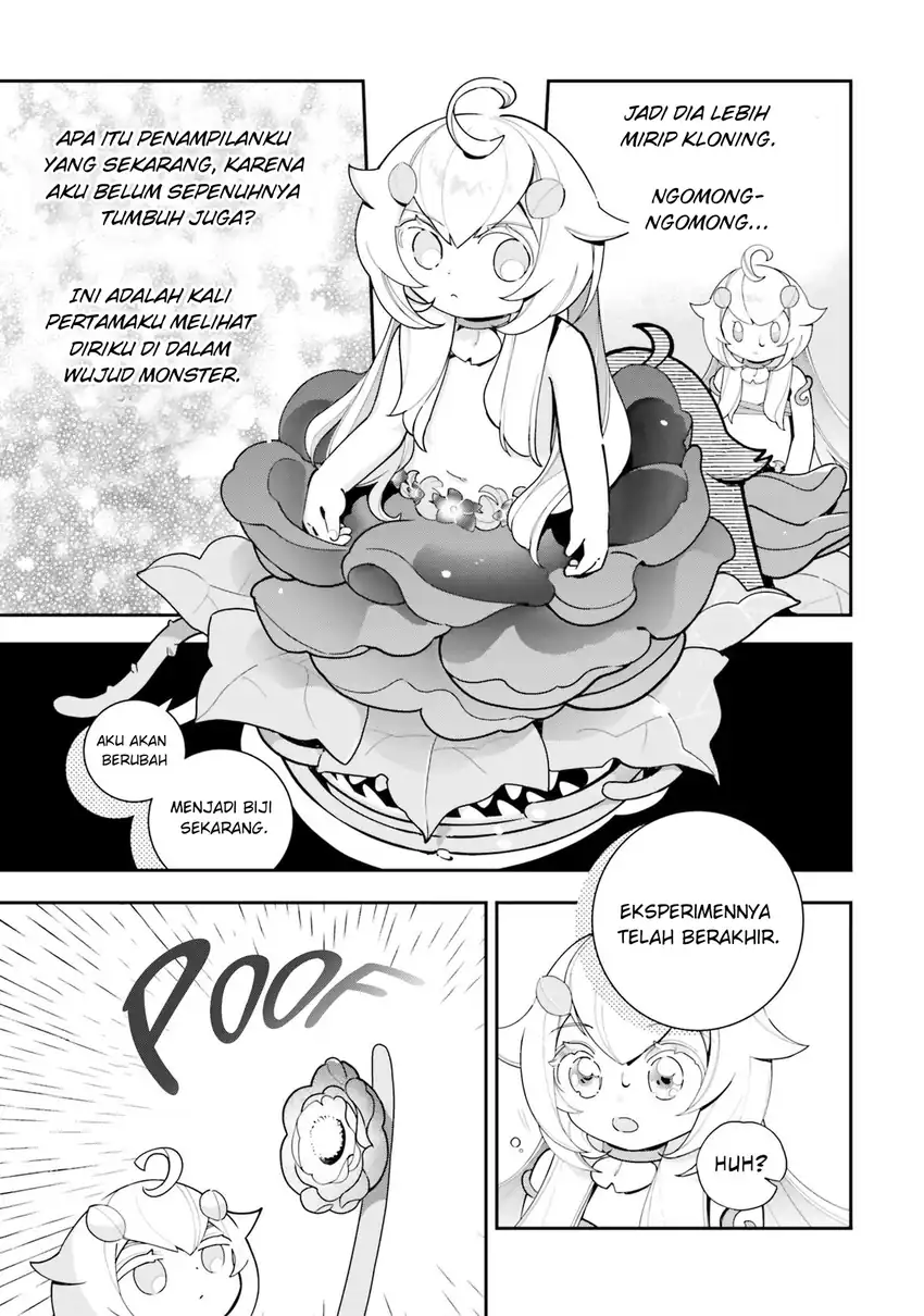 Shokubutsu Monster Musume Nikki Chapter 22 - halaman 16