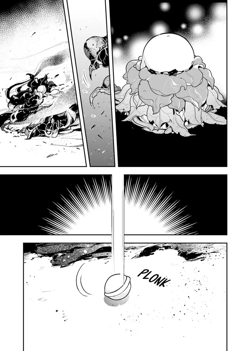 Shokubutsu Monster Musume Nikki Chapter 22 - halaman 18