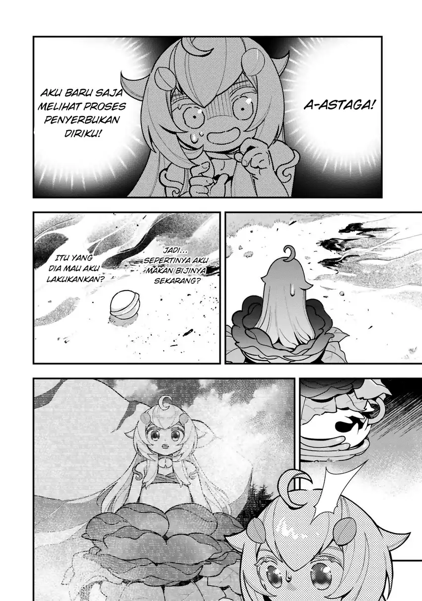 Shokubutsu Monster Musume Nikki Chapter 22 - halaman 19