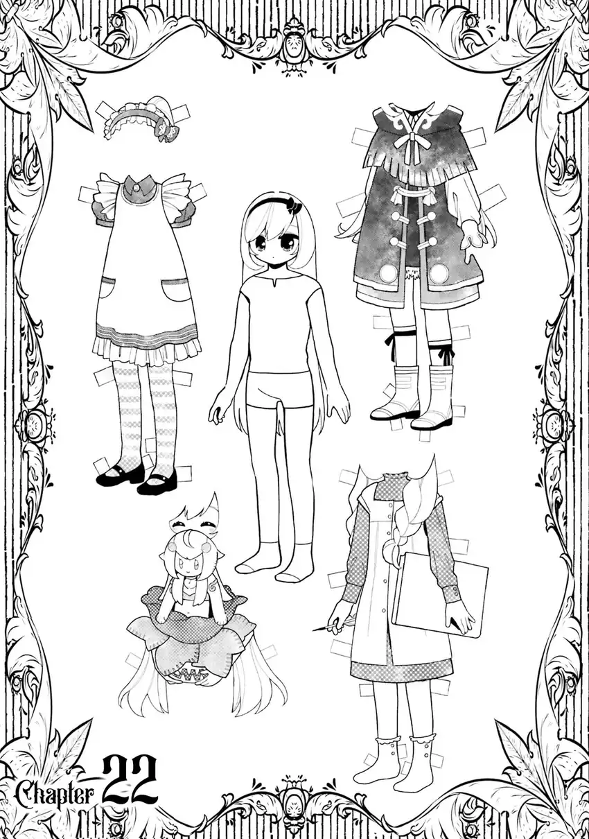 Shokubutsu Monster Musume Nikki Chapter 22 - halaman 2