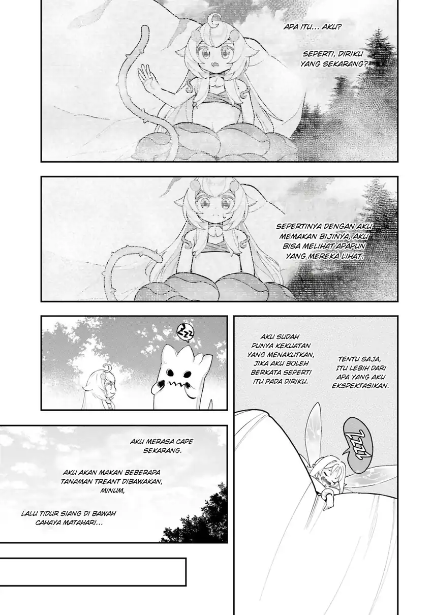 Shokubutsu Monster Musume Nikki Chapter 22 - halaman 20