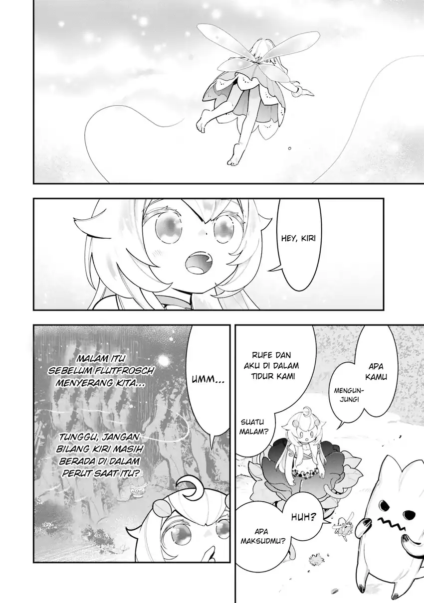 Shokubutsu Monster Musume Nikki Chapter 22 - halaman 3