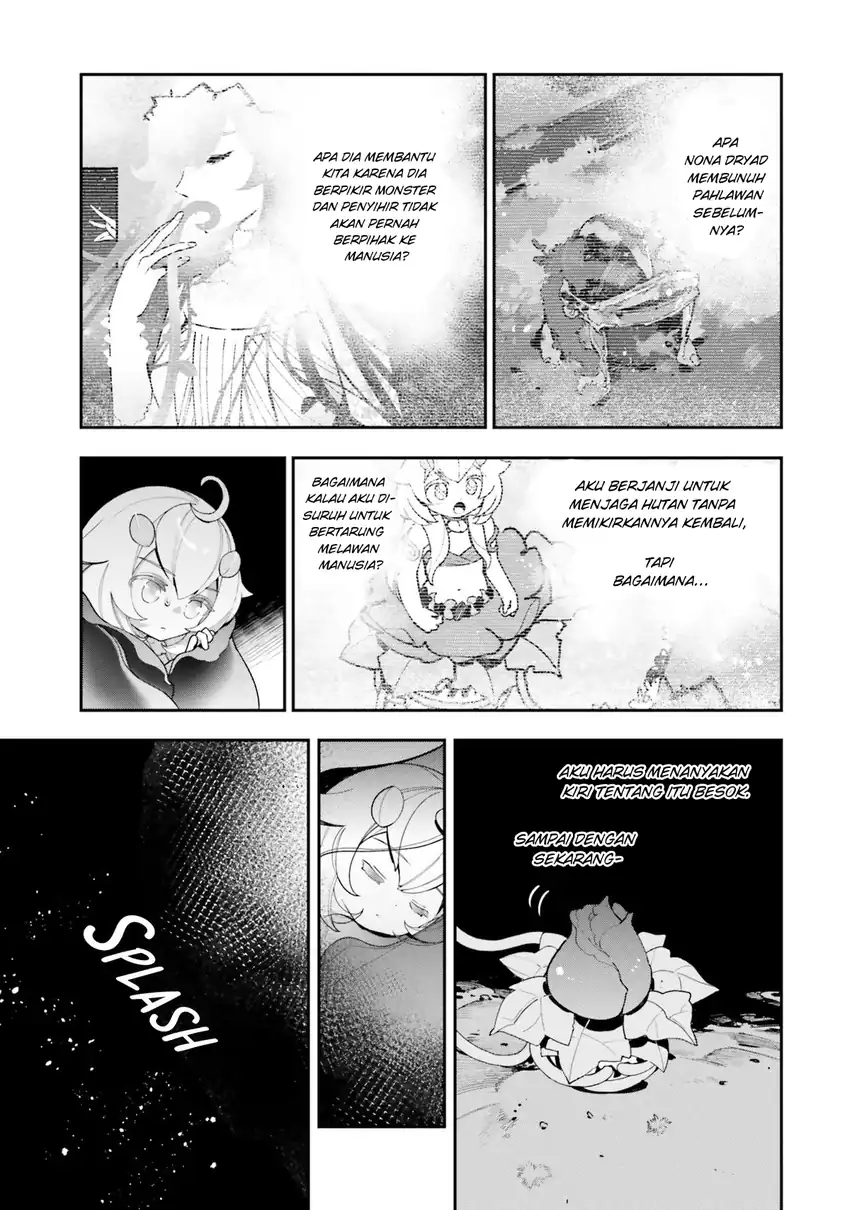 Shokubutsu Monster Musume Nikki Chapter 22 - halaman 30