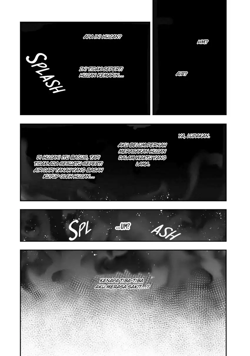 Shokubutsu Monster Musume Nikki Chapter 22 - halaman 31