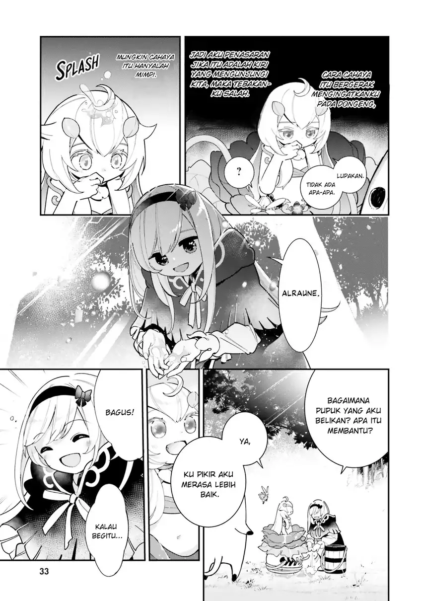 Shokubutsu Monster Musume Nikki Chapter 22 - halaman 4