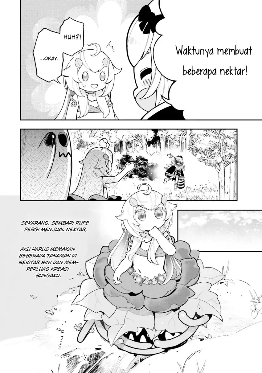 Shokubutsu Monster Musume Nikki Chapter 22 - halaman 5