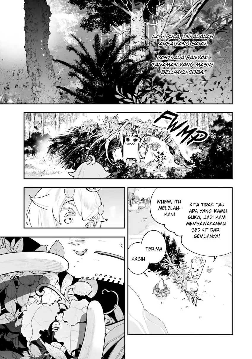 Shokubutsu Monster Musume Nikki Chapter 22 - halaman 6