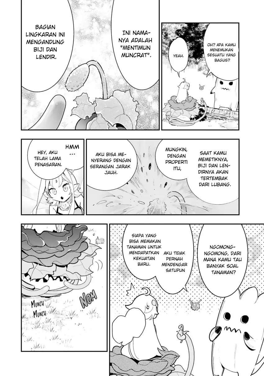 Shokubutsu Monster Musume Nikki Chapter 22 - halaman 7