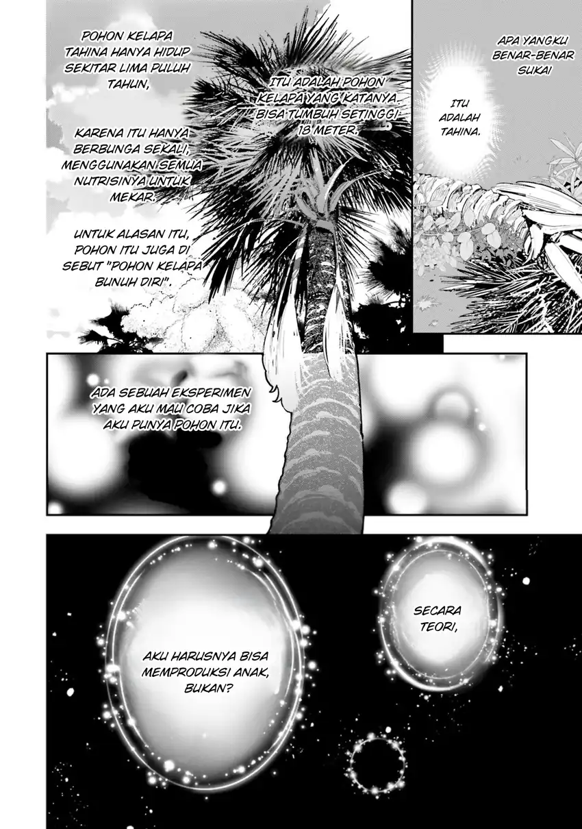 Shokubutsu Monster Musume Nikki Chapter 22 - halaman 9
