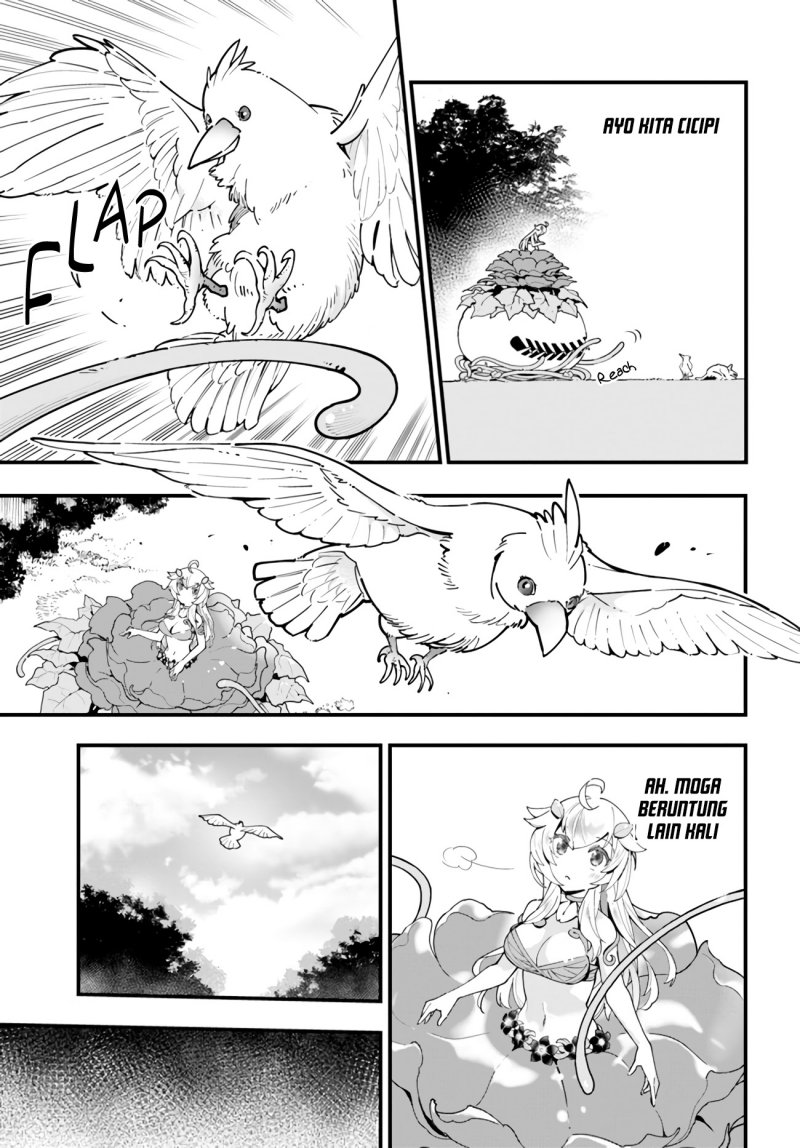 Shokubutsu Monster Musume Nikki Chapter 3 - halaman 10