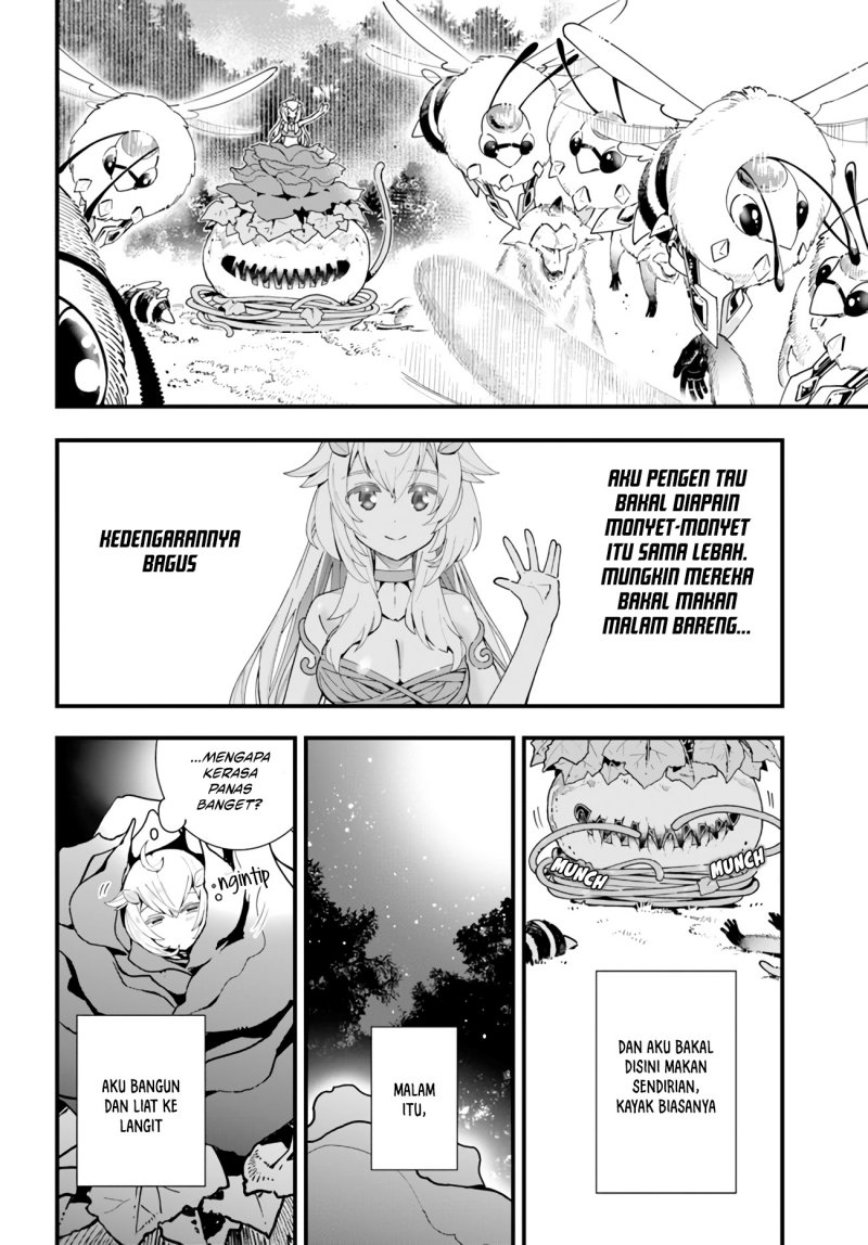 Shokubutsu Monster Musume Nikki Chapter 3 - halaman 11