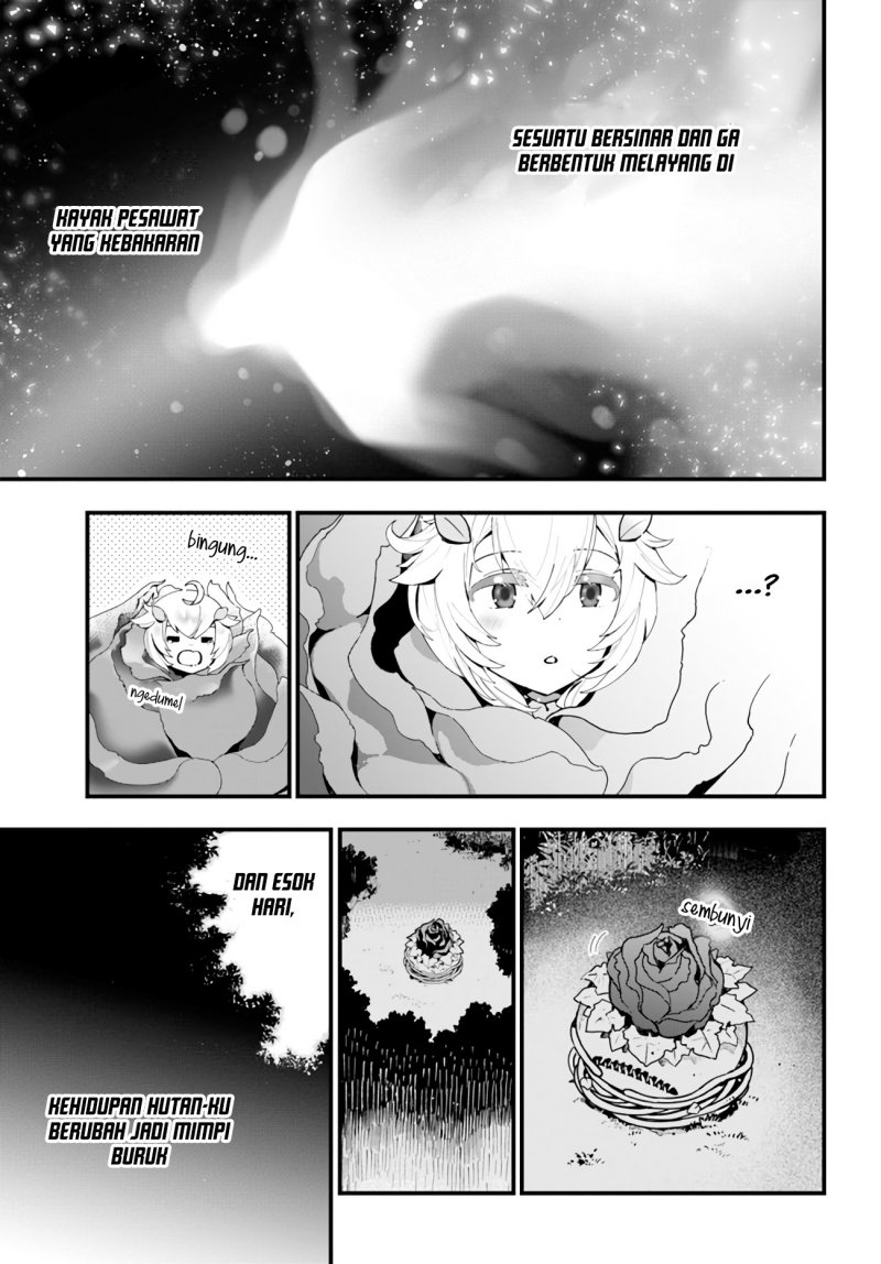 Shokubutsu Monster Musume Nikki Chapter 3 - halaman 12
