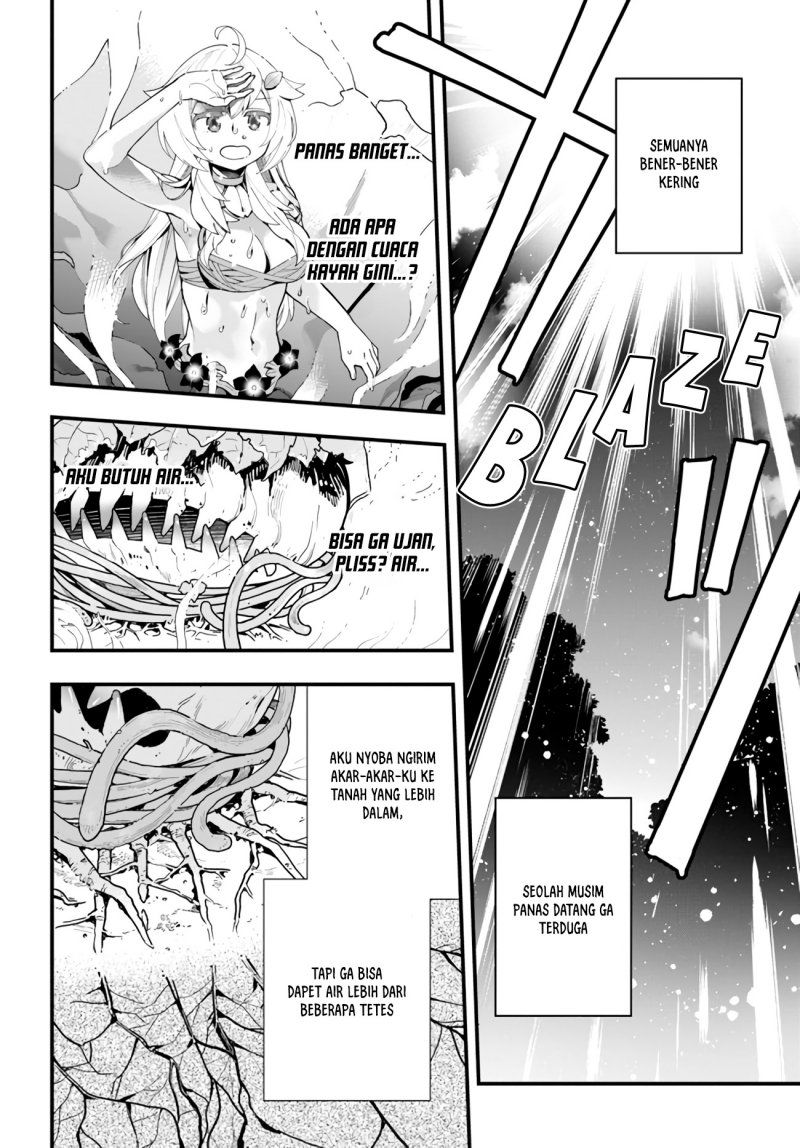 Shokubutsu Monster Musume Nikki Chapter 3 - halaman 13