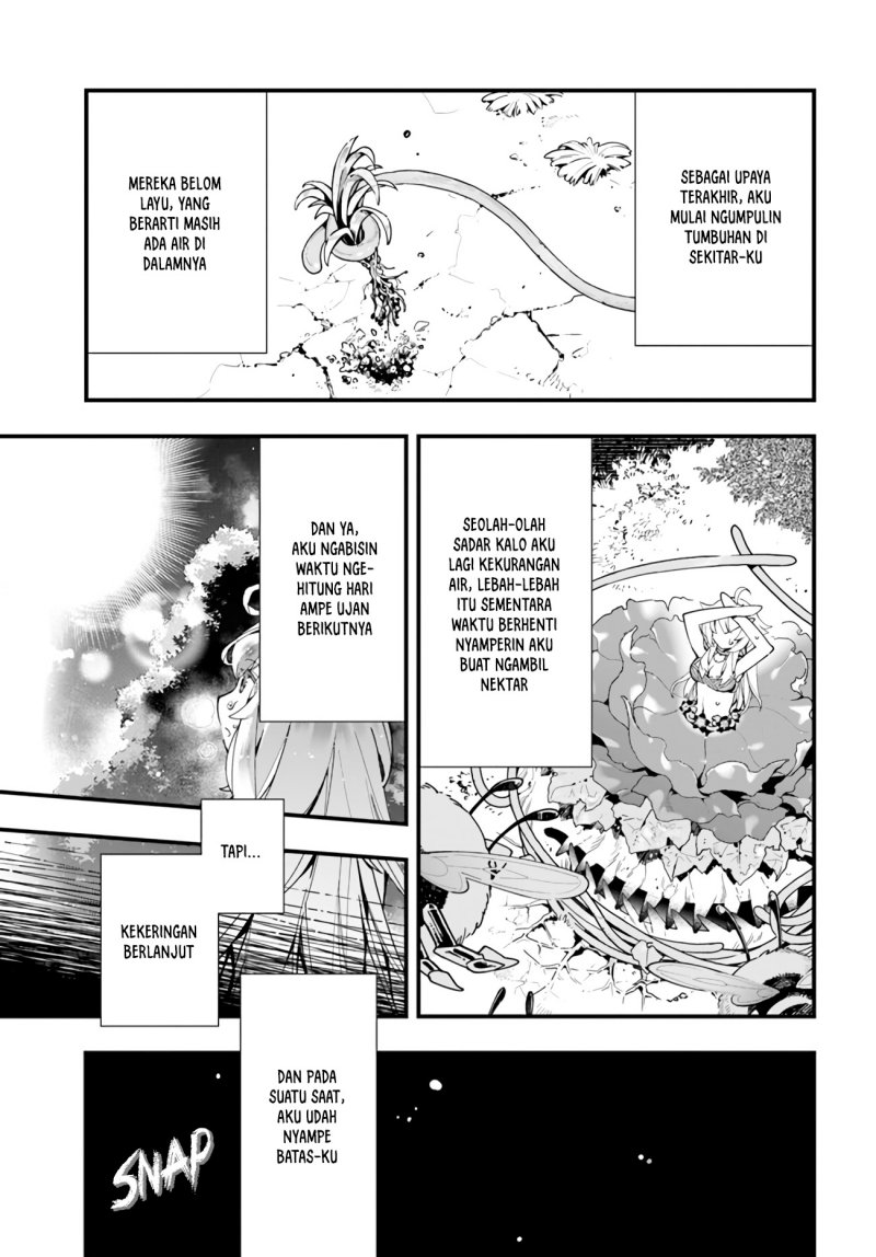 Shokubutsu Monster Musume Nikki Chapter 3 - halaman 14
