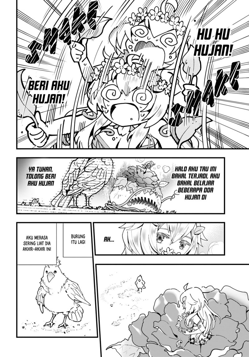 Shokubutsu Monster Musume Nikki Chapter 3 - halaman 15