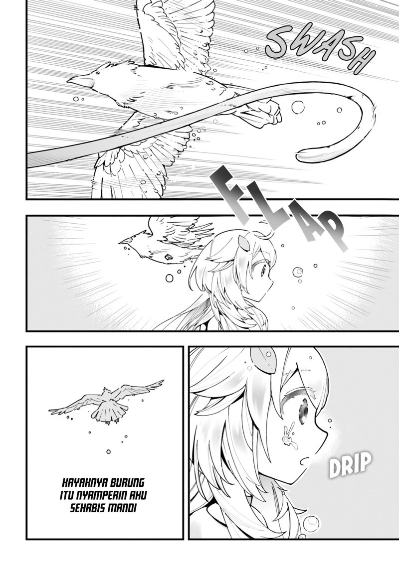Shokubutsu Monster Musume Nikki Chapter 3 - halaman 17