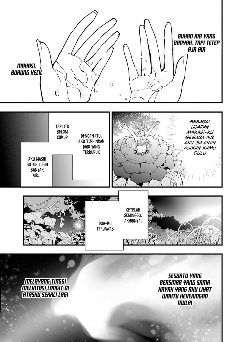 Shokubutsu Monster Musume Nikki Chapter 3 - halaman 18