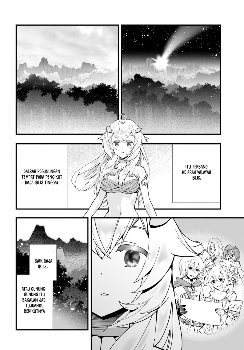 Shokubutsu Monster Musume Nikki Chapter 3 - halaman 19