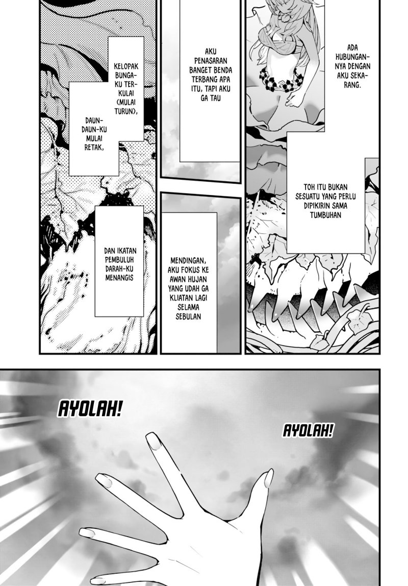 Shokubutsu Monster Musume Nikki Chapter 3 - halaman 20