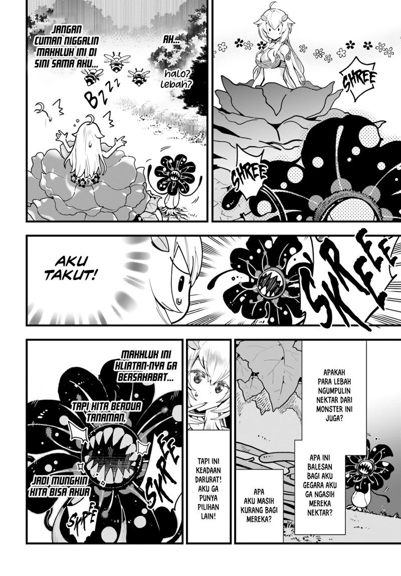 Shokubutsu Monster Musume Nikki Chapter 3 - halaman 23