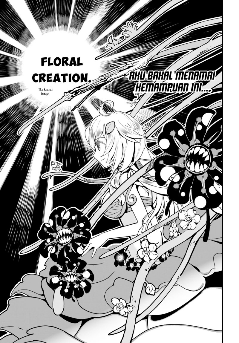 Shokubutsu Monster Musume Nikki Chapter 3 - halaman 26