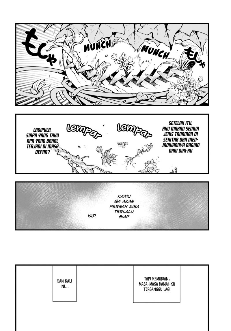 Shokubutsu Monster Musume Nikki Chapter 3 - halaman 27