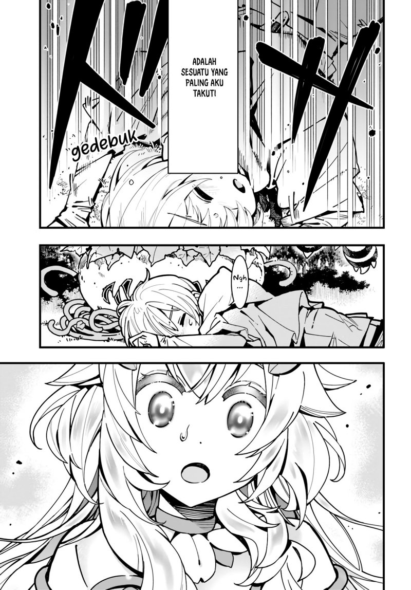 Shokubutsu Monster Musume Nikki Chapter 3 - halaman 28