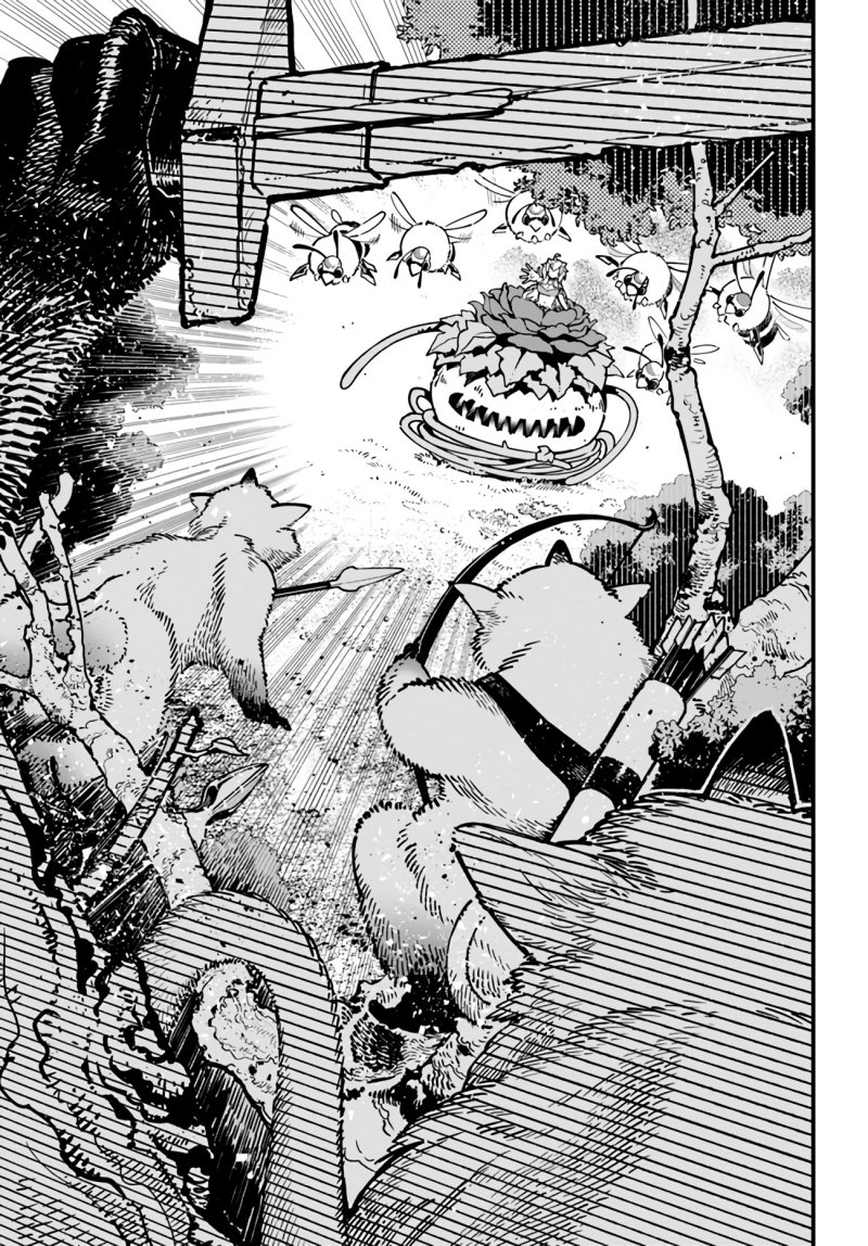 Shokubutsu Monster Musume Nikki Chapter 3 - halaman 4