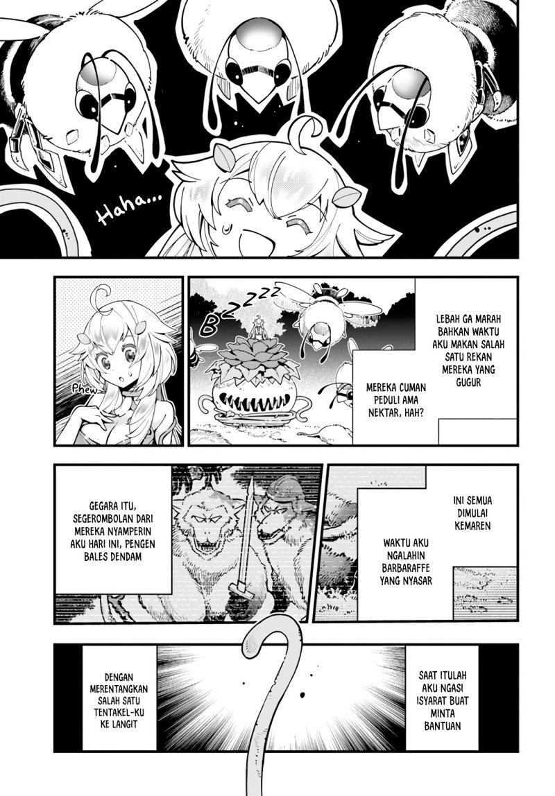 Shokubutsu Monster Musume Nikki Chapter 3 - halaman 6