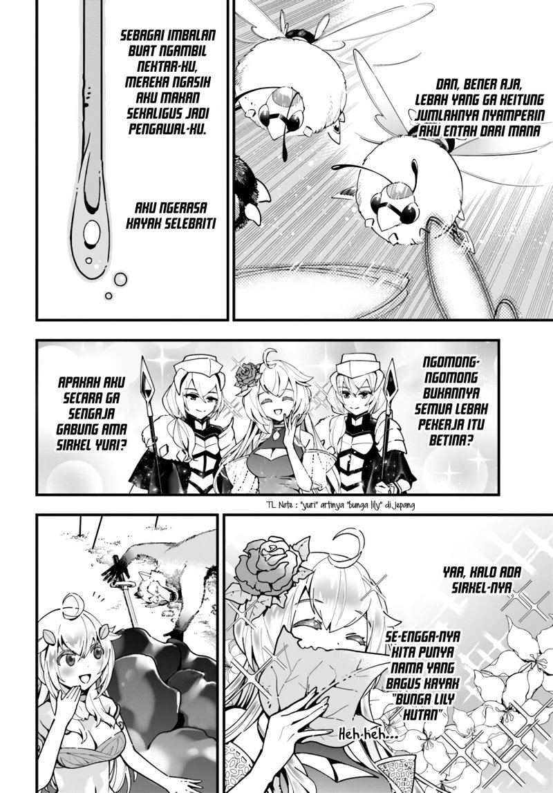 Shokubutsu Monster Musume Nikki Chapter 3 - halaman 7