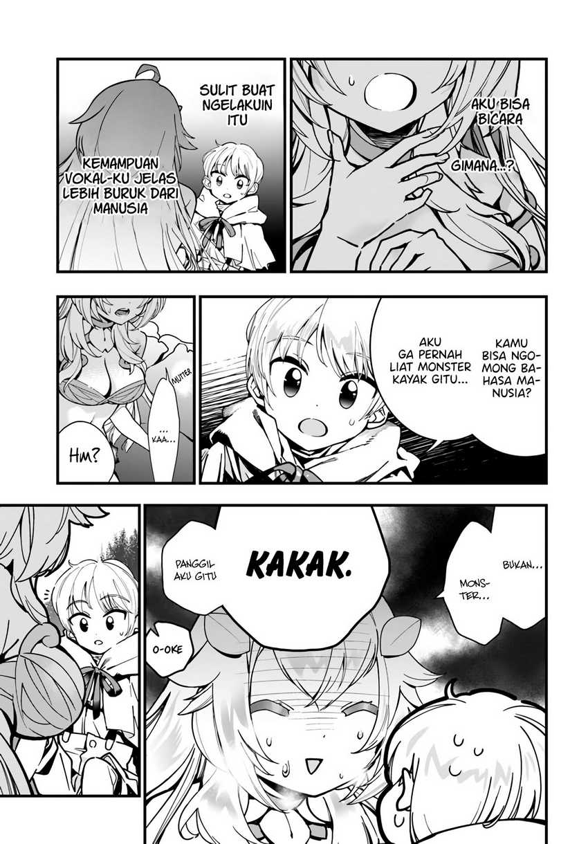 Shokubutsu Monster Musume Nikki Chapter 4 - halaman 10