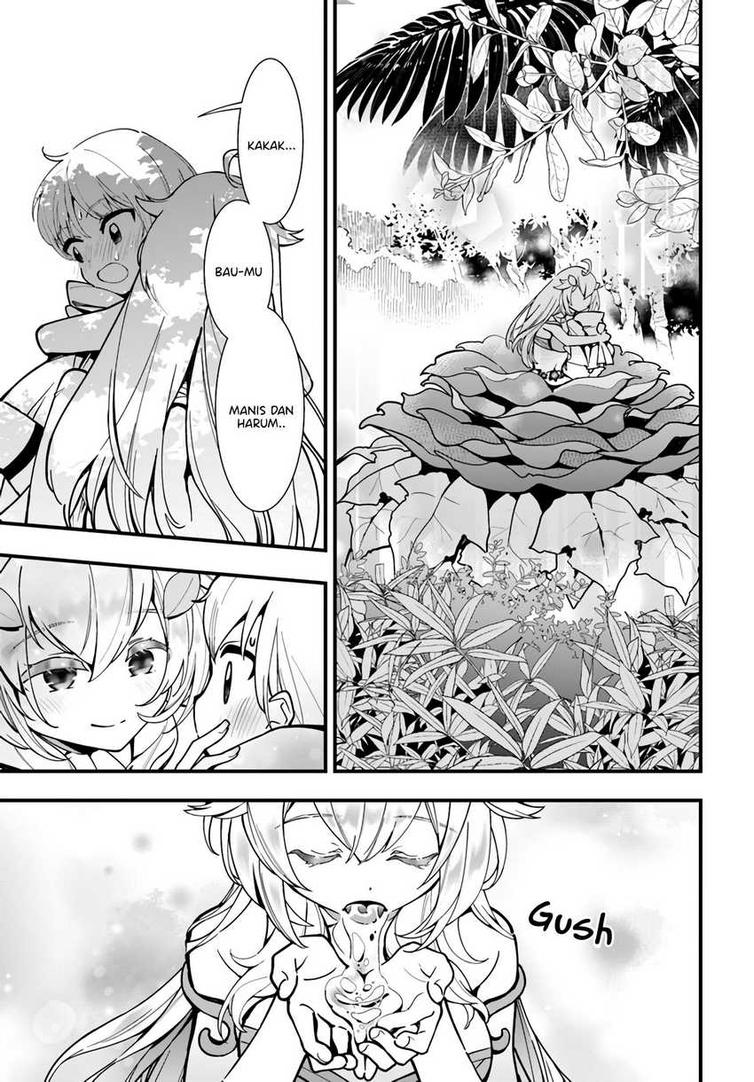 Shokubutsu Monster Musume Nikki Chapter 4 - halaman 12