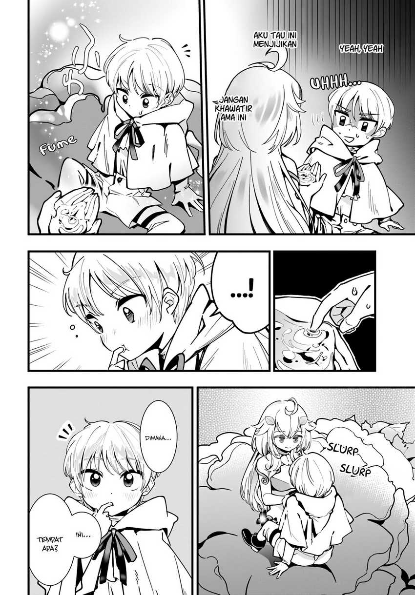 Shokubutsu Monster Musume Nikki Chapter 4 - halaman 13
