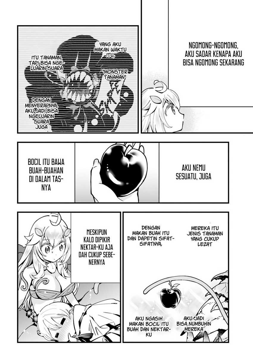 Shokubutsu Monster Musume Nikki Chapter 4 - halaman 19