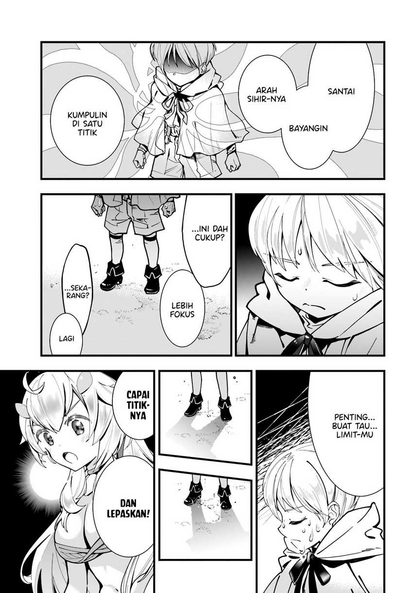Shokubutsu Monster Musume Nikki Chapter 4 - halaman 24
