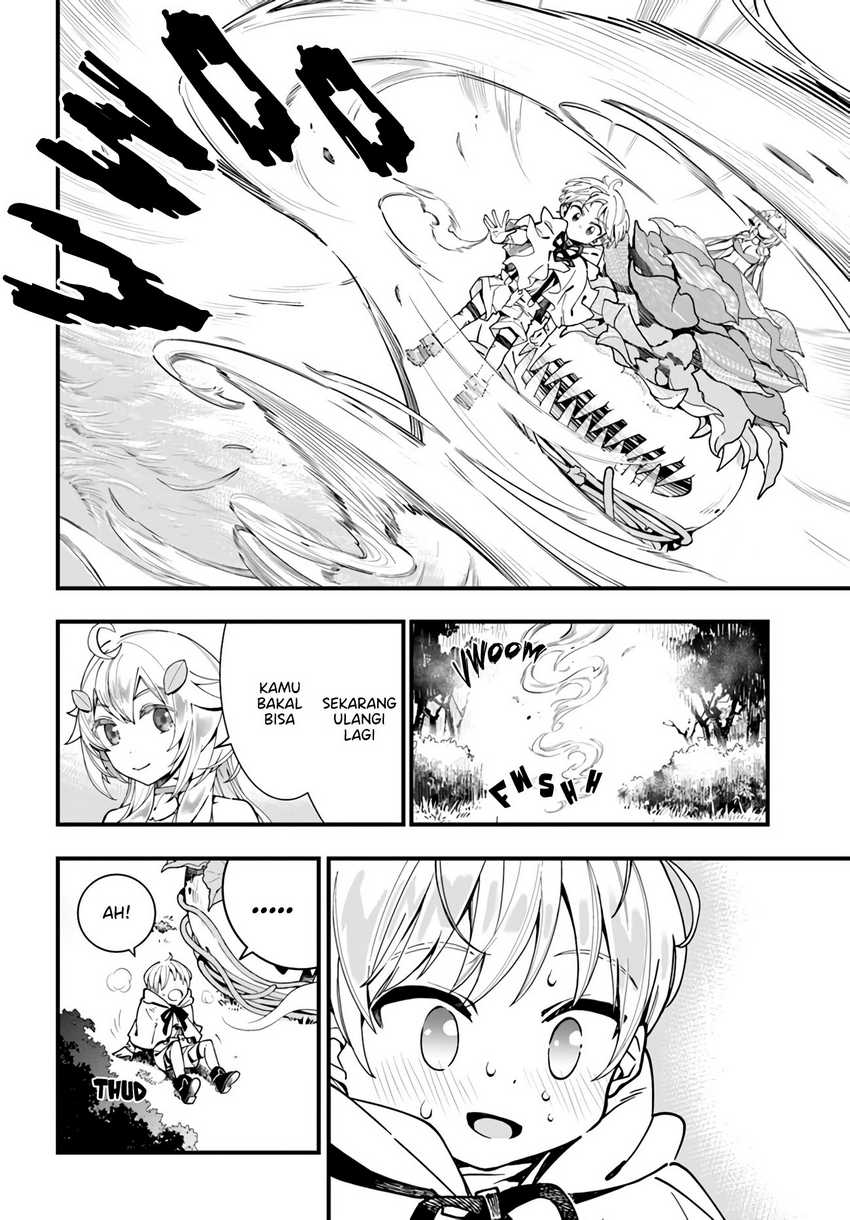 Shokubutsu Monster Musume Nikki Chapter 4 - halaman 25
