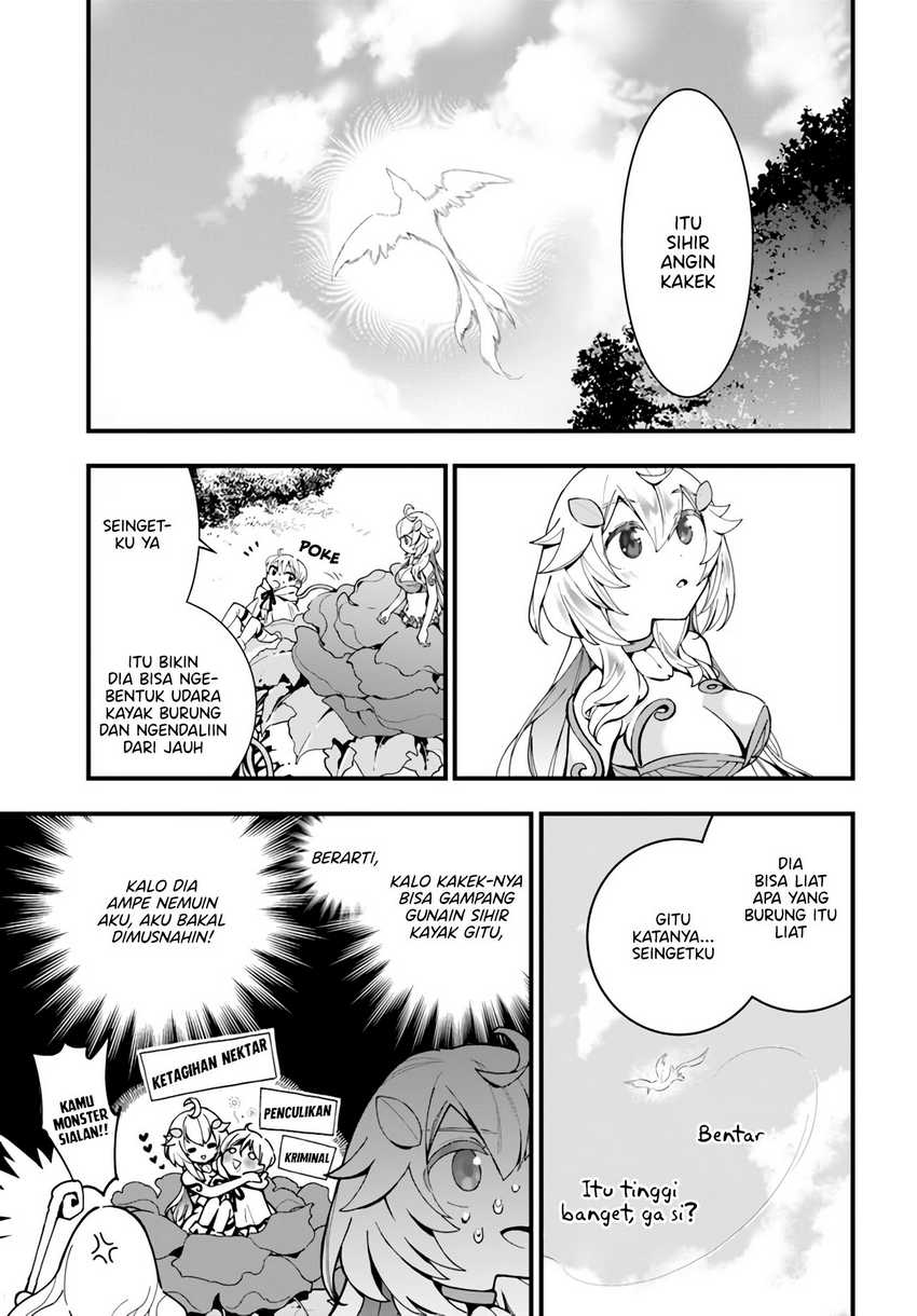 Shokubutsu Monster Musume Nikki Chapter 4 - halaman 26