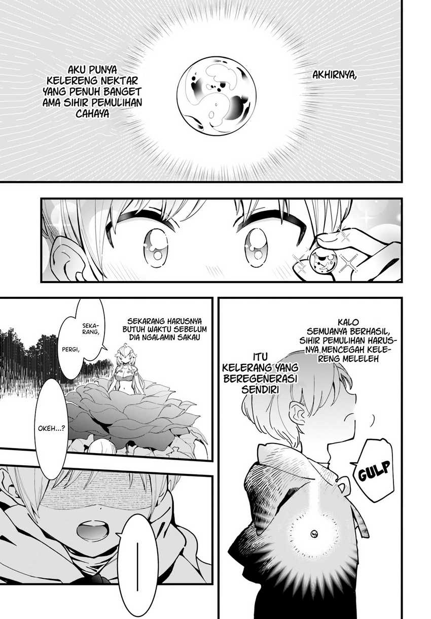Shokubutsu Monster Musume Nikki Chapter 4 - halaman 28