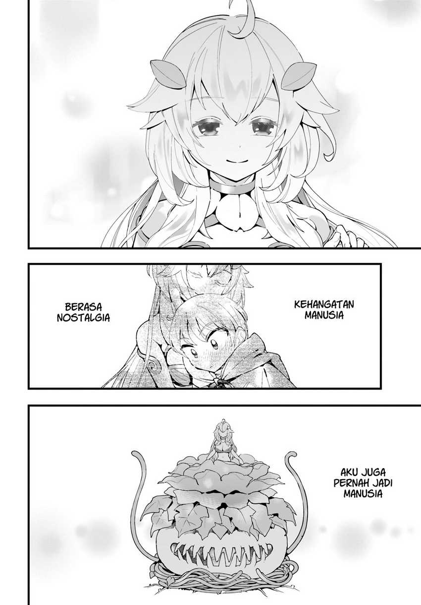 Shokubutsu Monster Musume Nikki Chapter 4 - halaman 31