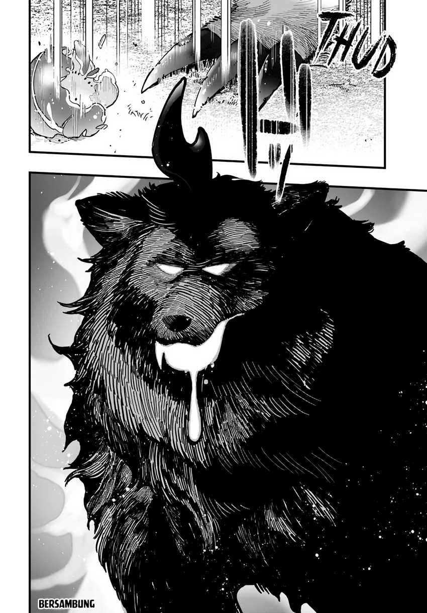 Shokubutsu Monster Musume Nikki Chapter 4 - halaman 33