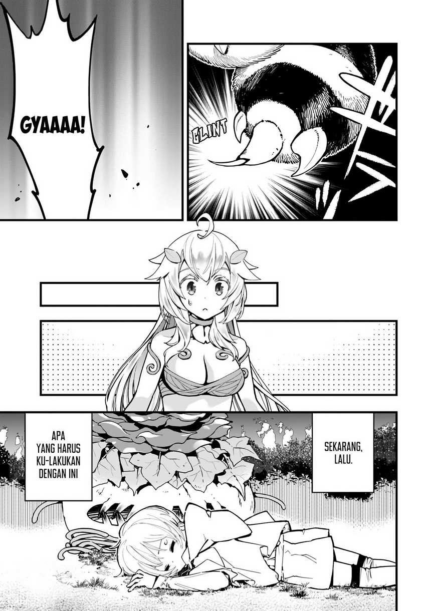 Shokubutsu Monster Musume Nikki Chapter 4 - halaman 4