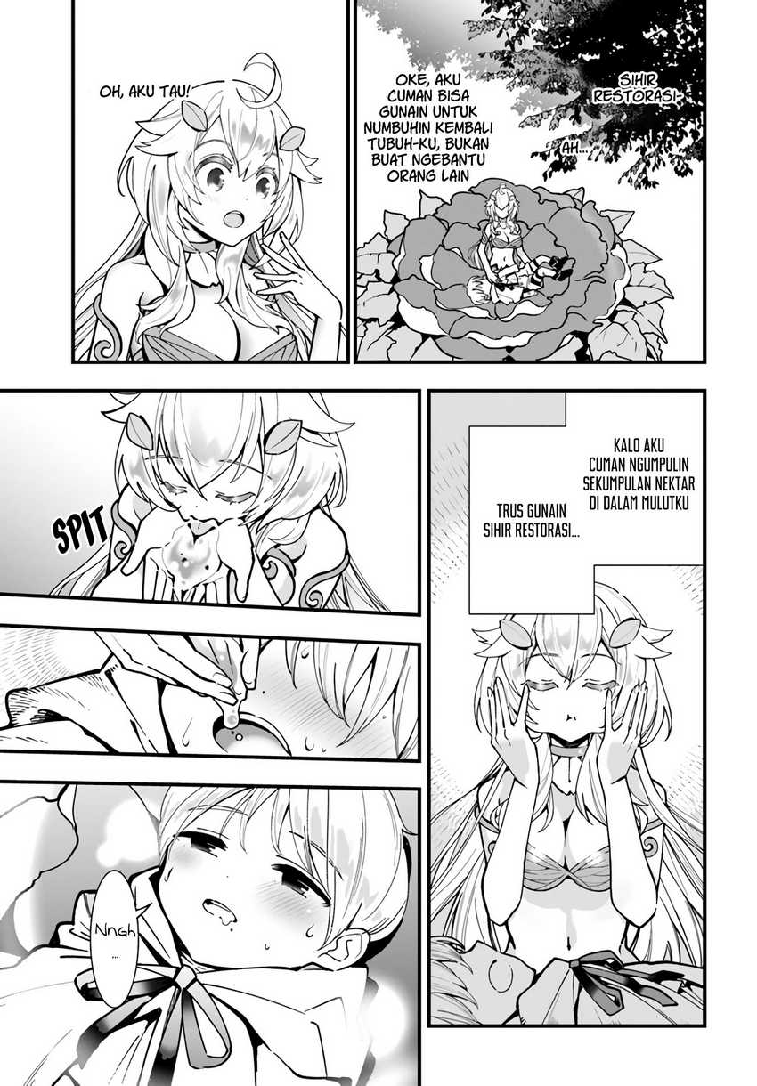 Shokubutsu Monster Musume Nikki Chapter 4 - halaman 6