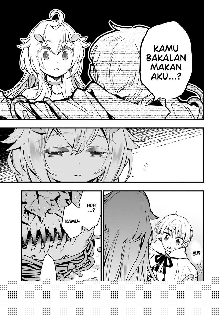 Shokubutsu Monster Musume Nikki Chapter 4 - halaman 8