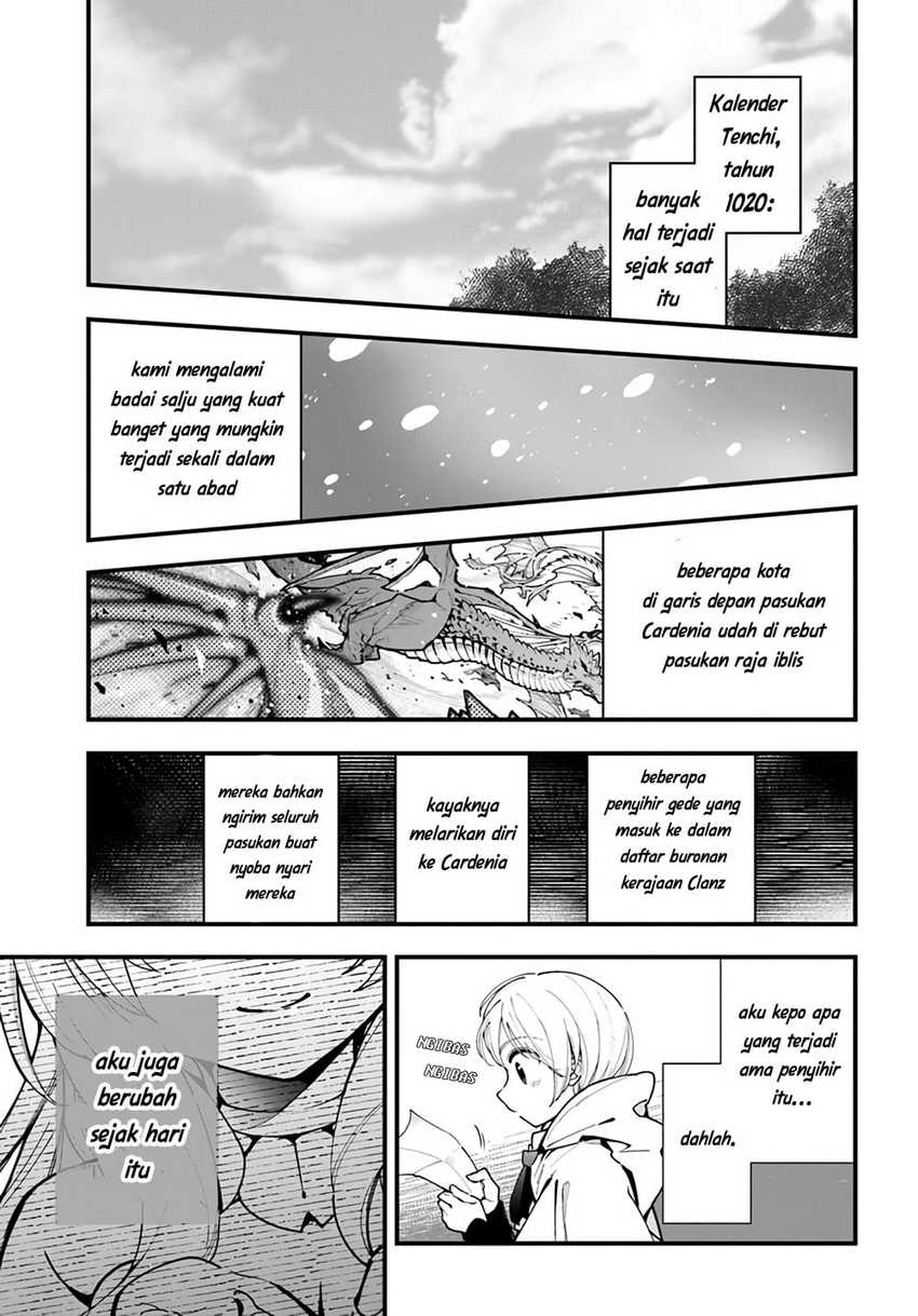 Shokubutsu Monster Musume Nikki Chapter 5.5 - halaman 4