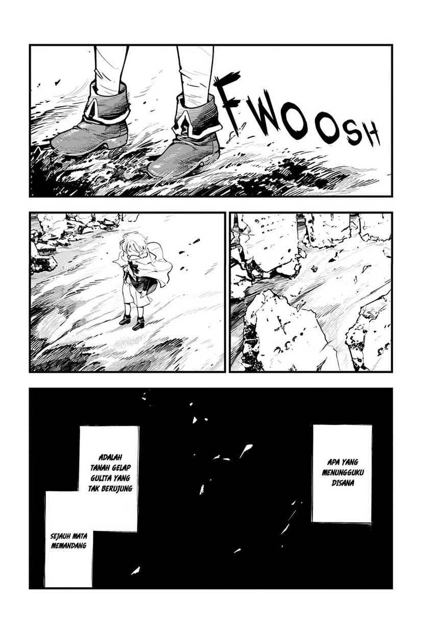 Shokubutsu Monster Musume Nikki Chapter 5.5 - halaman 7