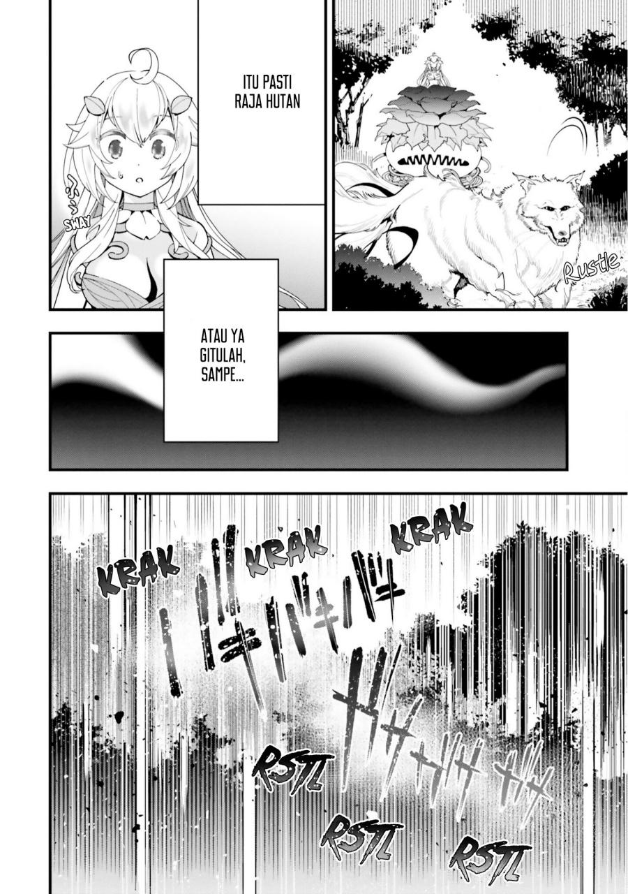 Shokubutsu Monster Musume Nikki Chapter 5 - halaman 11