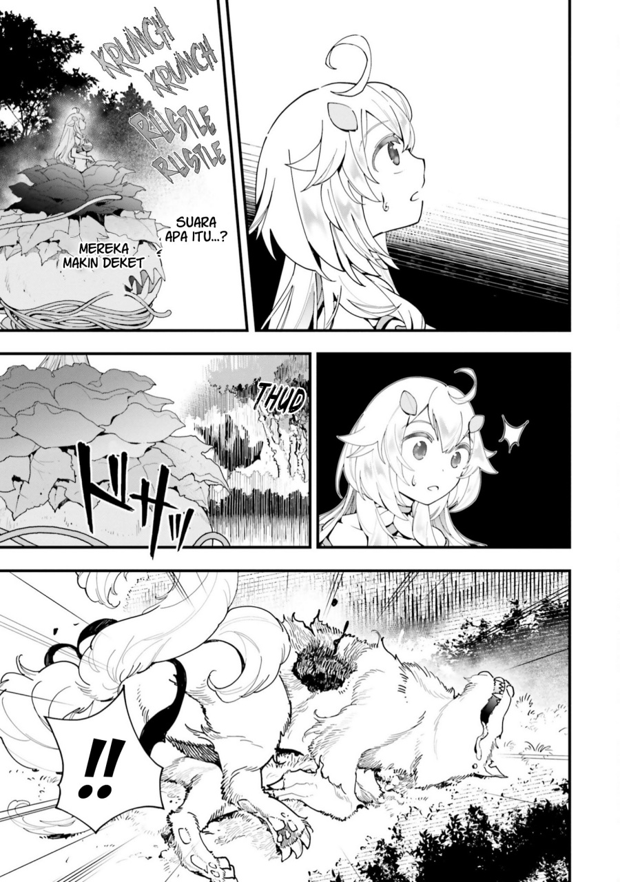 Shokubutsu Monster Musume Nikki Chapter 5 - halaman 12