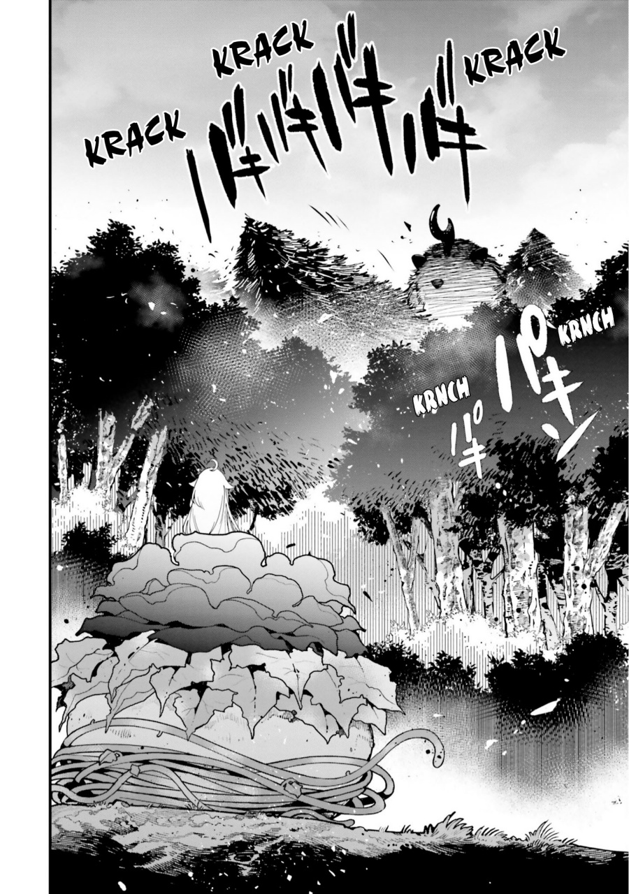 Shokubutsu Monster Musume Nikki Chapter 5 - halaman 13