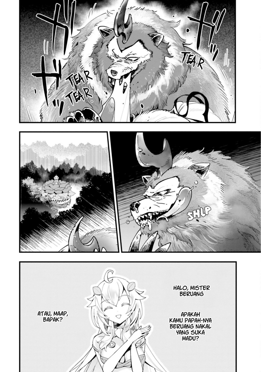 Shokubutsu Monster Musume Nikki Chapter 5 - halaman 15